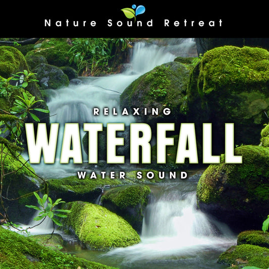 Relaxing Waterfall: Water Sound for Sleep and Dreams