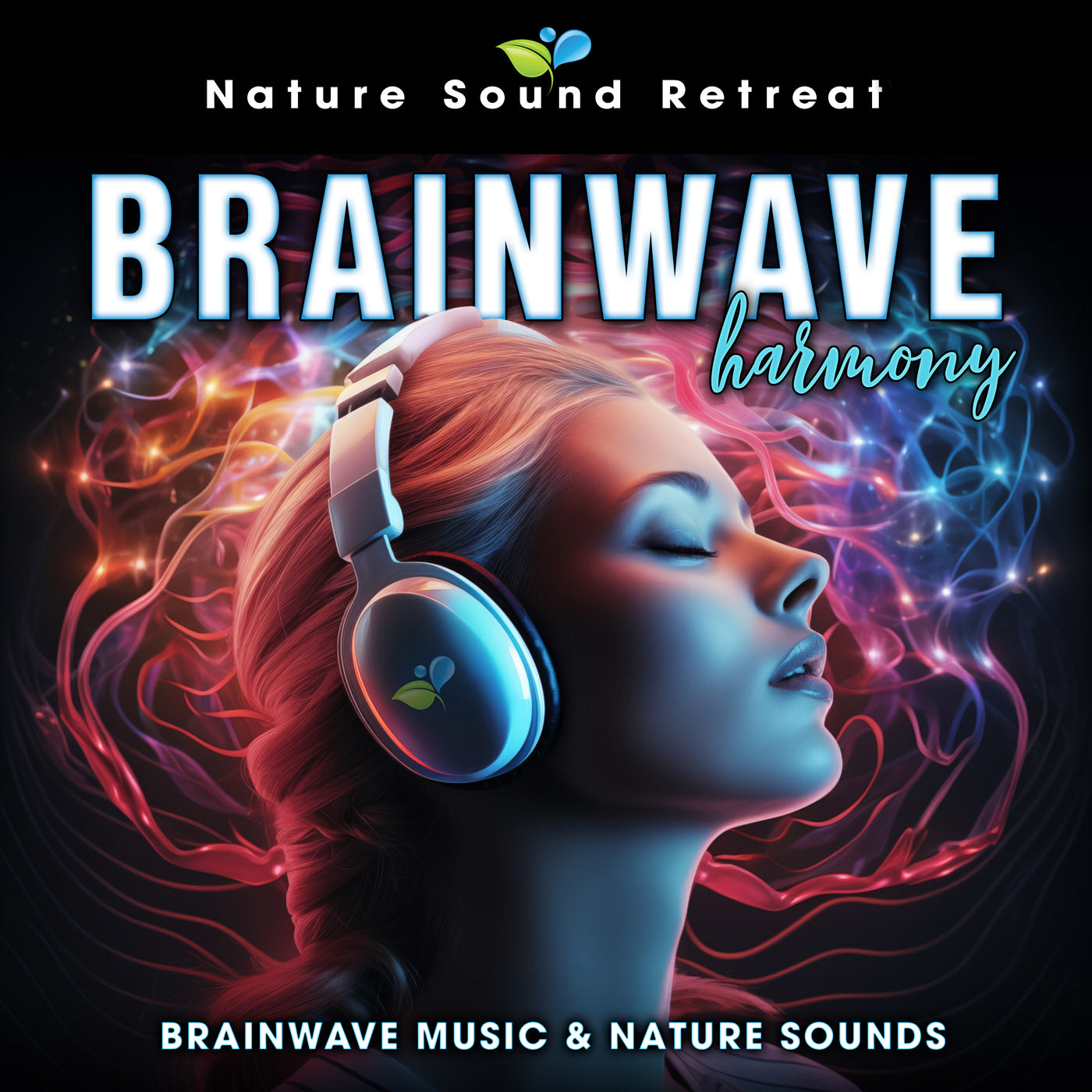 Brainwave Harmony: Brainwave Music & Nature Sounds – Nature Sound Retreat
