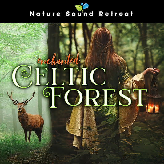 Enchanted Celtic Forest - Nature Sound Retreat